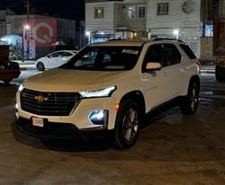 شێڤرۆلێت تراڤێرس